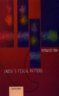 Image for India&#39;s fiscal matters