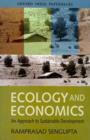 Image for Ecology and economics  : an approach to sustainable development