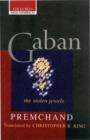 Image for Gaban  : the stolen jewels