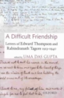Image for A Difficult Friendship
