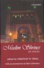 Image for Muslim Shrines in India
