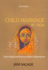 Image for Child Marriage in India