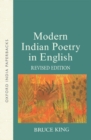 Image for Modern Indian poetry in English