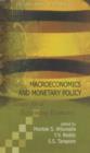 Image for Macroeconomics and Monetary Policy : Issues for Reforming Economy