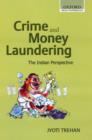 Image for Crime and Money Laundering : The Indian Perspective
