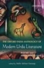 Image for The Oxford India anthology of modern Urdu literature  : poetry and prose miscellany