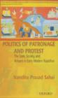 Image for Politics of Patronage and Protest