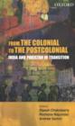 Image for From the Colonial to the Postcolonial