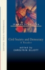 Image for Civil society and democracy  : a reader