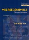 Image for Microeconomics  : theory and applications