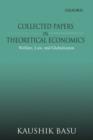 Image for Collected Papers in Theoretical Economics