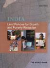 Image for Land Policies for Growth and Poverty Reduction