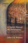 Image for A social history of Christianity  : Northwest India since 1800