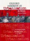 Image for Handbook of urbanization in India  : an analysis of trends and processes