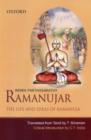 Image for Ramanujar  : the life and ideas of Ramanuja