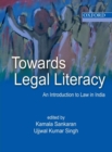 Image for Towards Legal Literacy