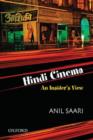 Image for Hindi cinema  : an insider&#39;s view