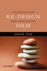 Image for Organization Re-design and Innovative HRM