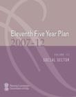 Image for Eleventh Five Year Plan 2007-2012