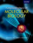 Image for Fundamentals of molecular biology