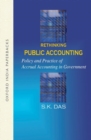 Image for Rethinking Public Accounting