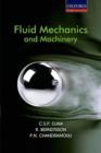 Image for Fluid Mechanics and Machinery