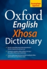 Image for English-Xhosa Dictionary : Based on the Oxford Advanced Learner&#39;s Dictionary of Current English