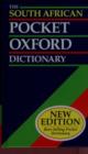 Image for The South African pocket Oxford dictionary of current English