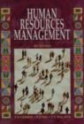 Image for Human Resources Management