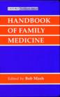 Image for Handbook of family medicine