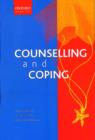 Image for Counselling and coping