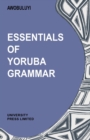 Image for Essentials of Yoruba Grammar