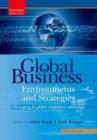 Image for Global business  : environments and strategies