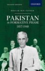Image for Pakistan: The Formative Phase 1857-1948