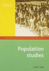 Image for Population Studies