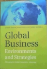 Image for Global Business : Environments and Strategies