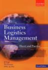 Image for Business Logistics Management