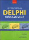 Image for Introducing Delphi programming