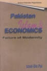 Image for Pakistan, Islam, and economics  : failure of modernity