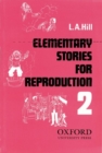 Image for Stories for Reproduction: Elementary: Book (Series 2)