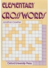 Image for Elementary Crosswords