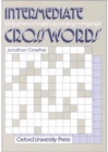 Image for Intermediate Crosswords