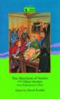 Image for The Merchant of Venice and Other Stories from Shakespeare&#39;s Plays