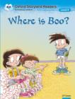 Image for Oxford Storyland Readers: Level 4: Where is Boo?