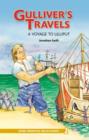 Image for Oxford Progressive English Readers: Grade 2: Gulliver&#39;s Travels   A Voyage to Lilliput