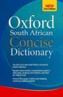 Image for Oxford South African Concise Dictionary