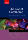 Image for The Law of Commerce in South Africa