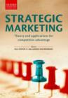 Image for Strategic Marketing: Theory &amp; Applications for Competitive Advantage