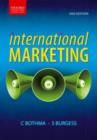 Image for International marketing