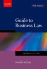 Image for Guide to Business Law